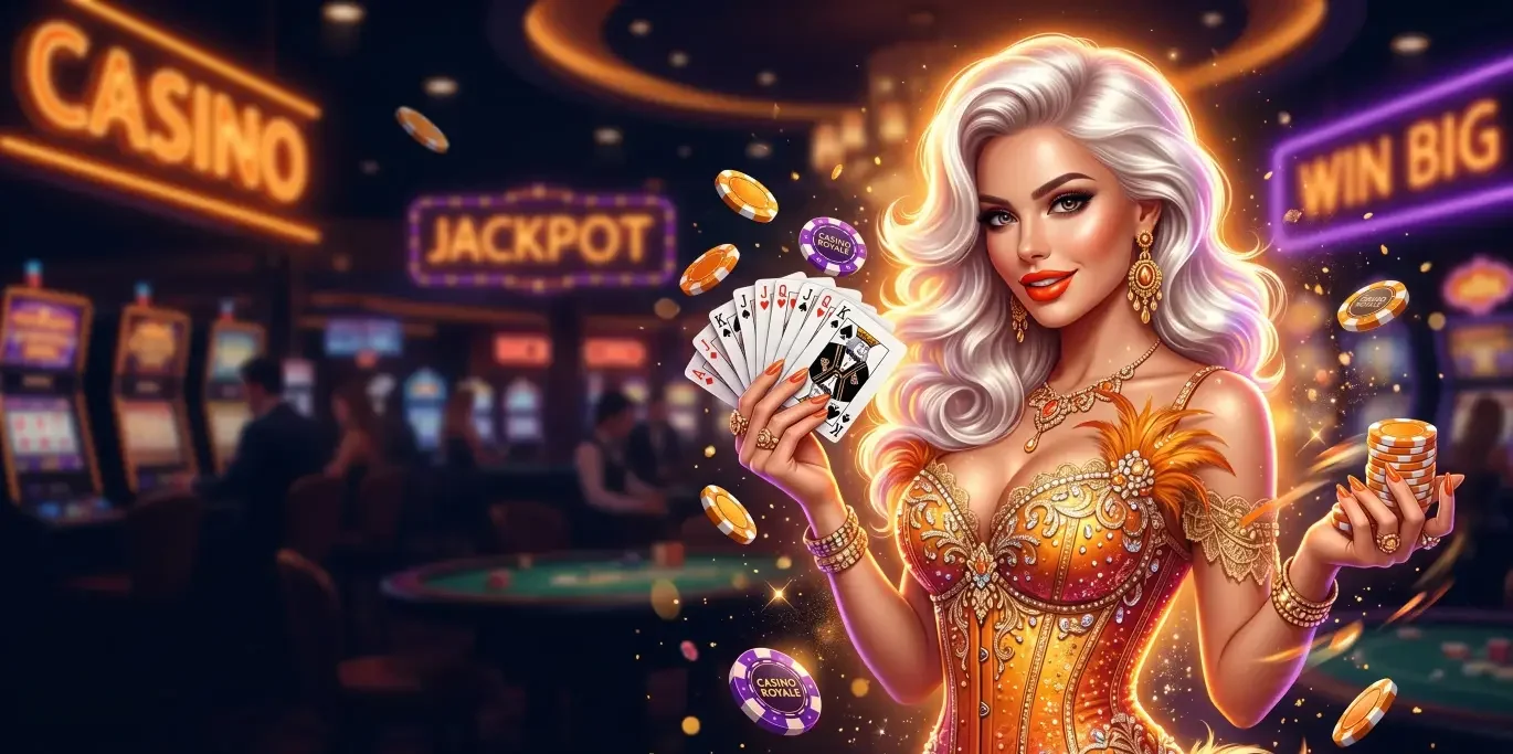 Официална платформа за игри на Vox Casino