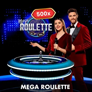 Mega Roulette