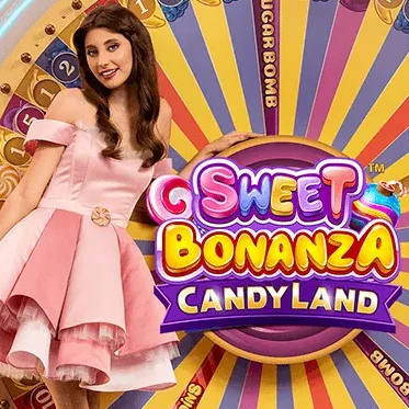 Sweet Bonanza Candyland