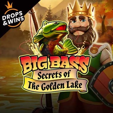 Big Bass Secrets of the Golden Lake