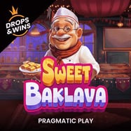 Sweet Baklava