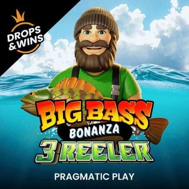 Big Bass Bonanza 3 Reeler