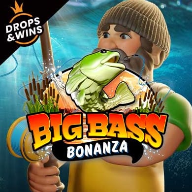 Big Bass Bonanza